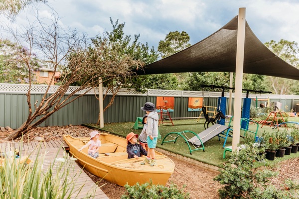 The link between home and pre-school is essential for the ongoing development of a sense of belonging and for the best outcomes for each child.
