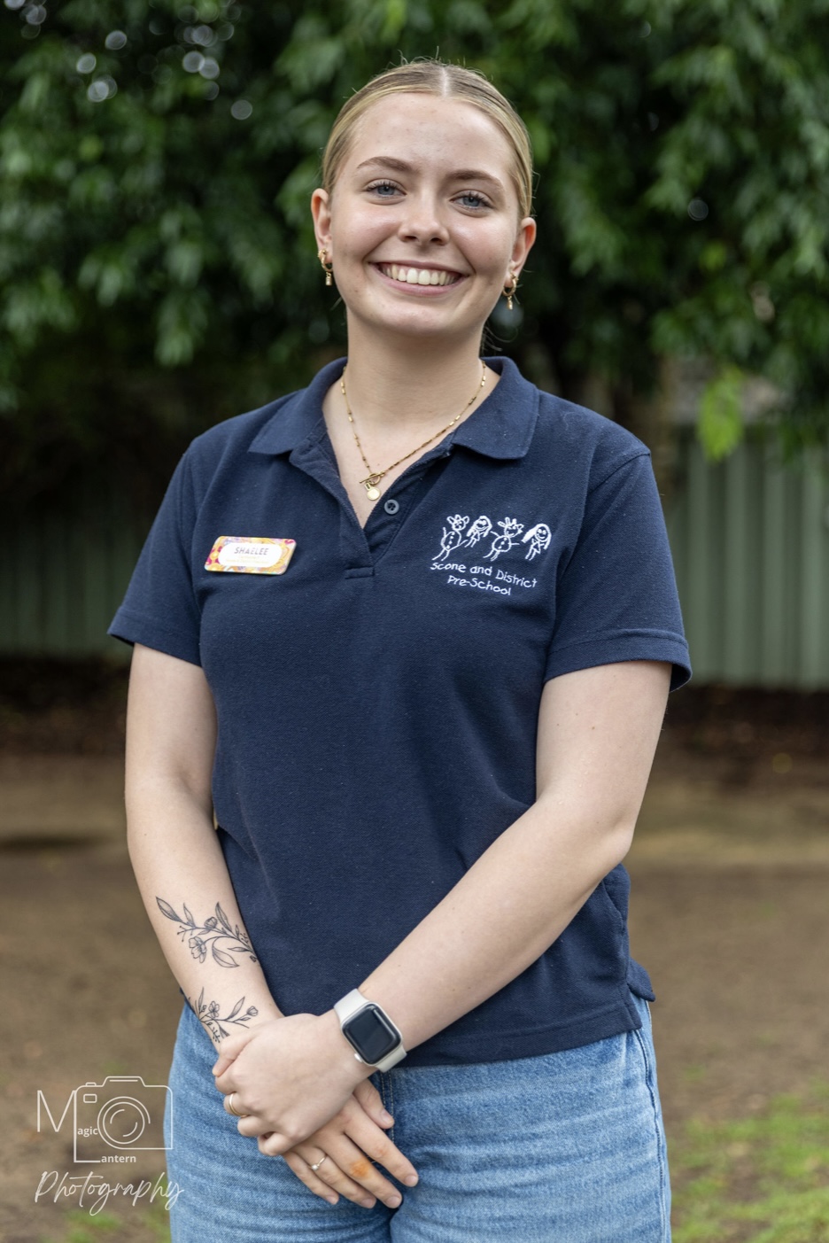 Educator with a Diploma of Early Childhood.