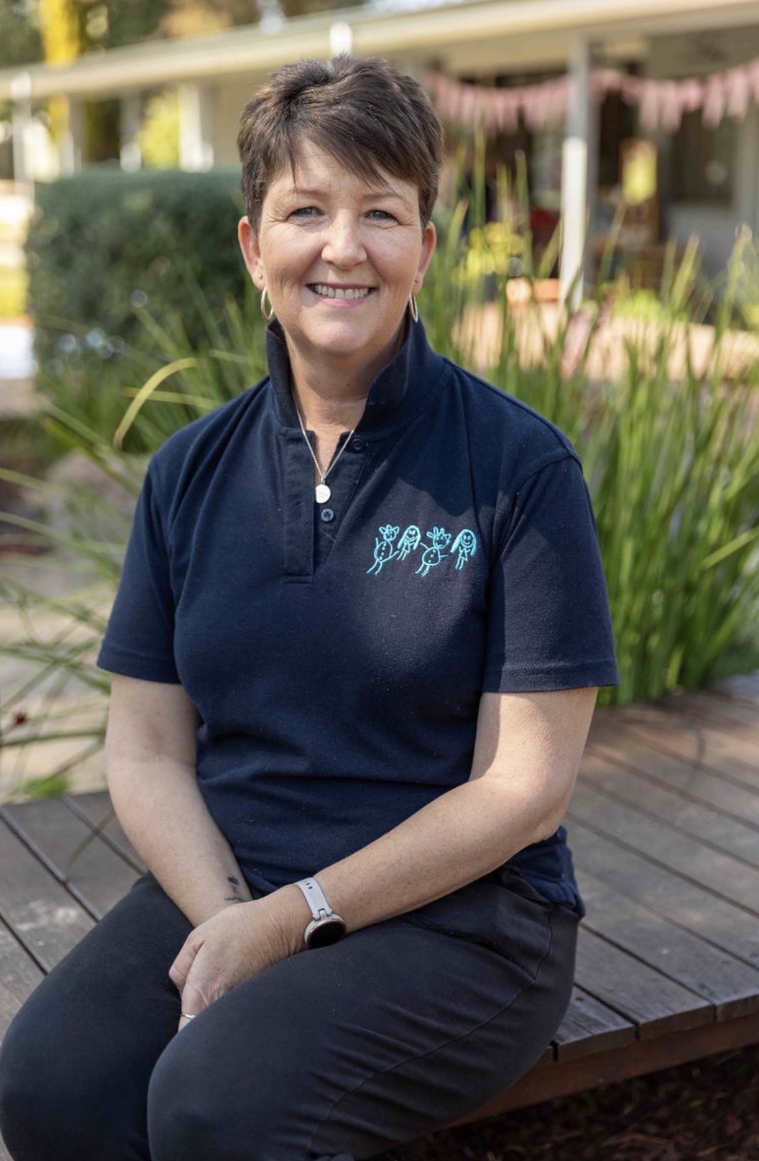 Educator with a Diploma of Early Childhood.