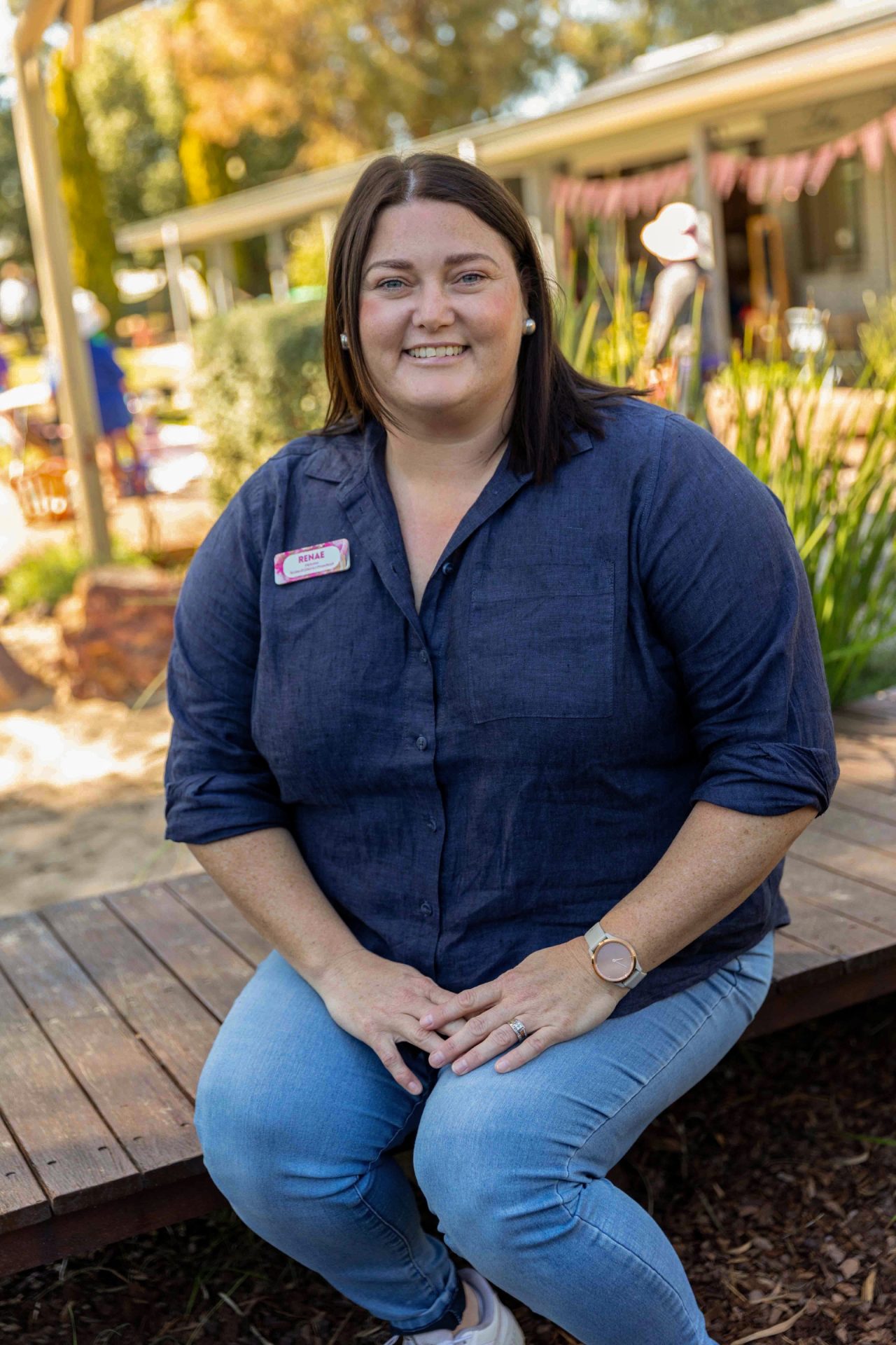 Educator with a Diploma of Early Childhood.
