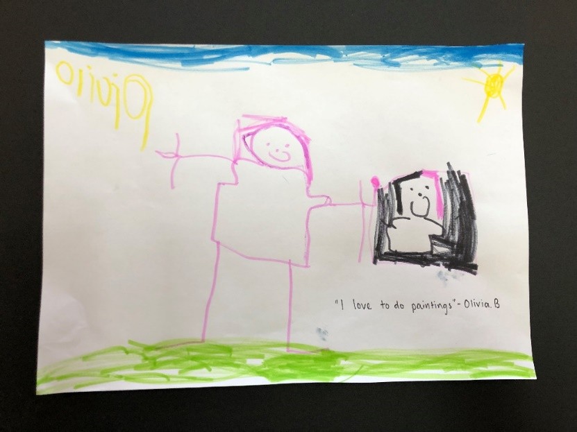 Pre-School Curriculum based on the national Early Years Learning Framework.