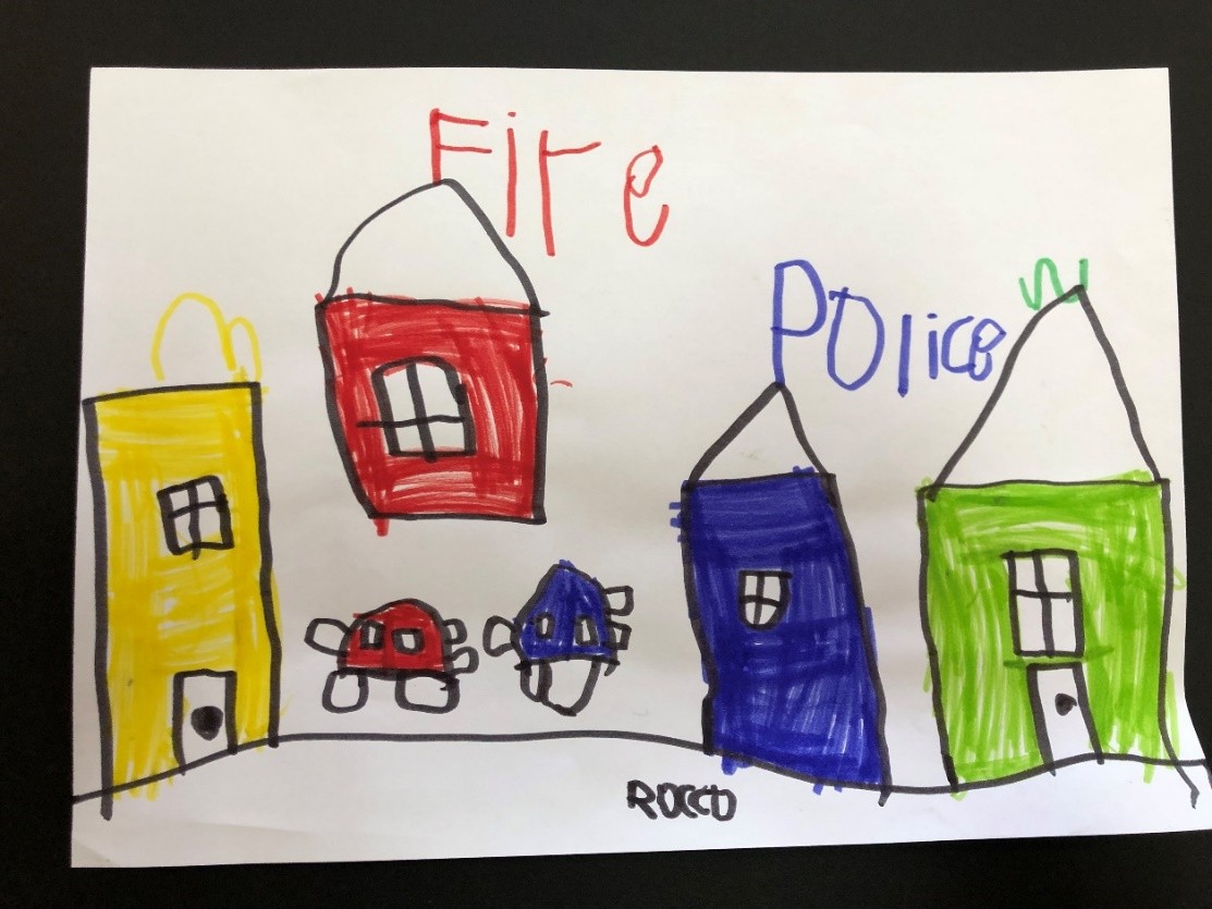 We practice and encourage open communication with children and families to develop trust and respect, and ultimately build strong relationships.