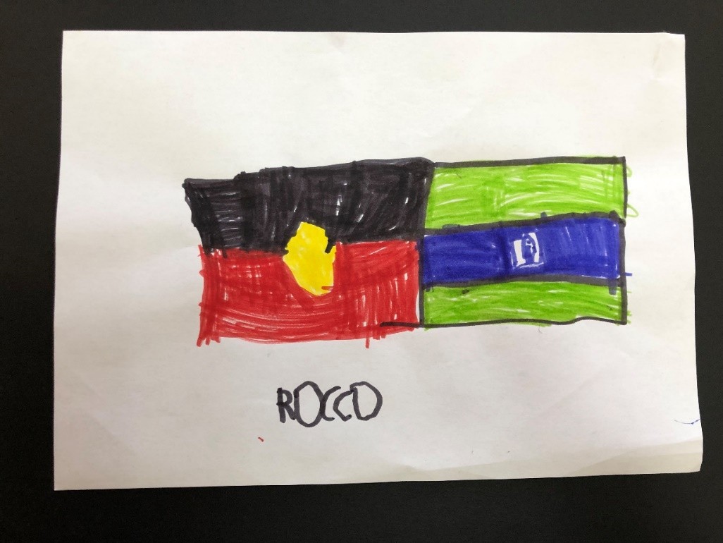 We encourage local families to connect with and get involved with other local services as part of our objective to develop local community support.